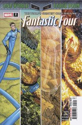 Marvel Comics's Fantastic Four Issue # 2