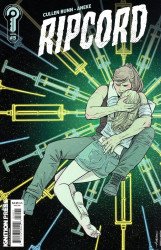 Ignition Press's Ripcord Issue # 5b
