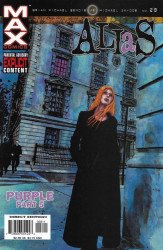 MAX Comics's Alias Issue # 28