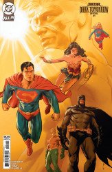 DC Comics's Justice League Dark: Tomorrow Special # 1d