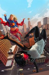 Marvel Comics's Marvel / DC: Spider-Man / Superman Issue # 1j