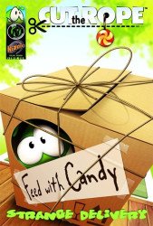 KiZoic's Cut the Rope: Strange Delivery Soft Cover # 1