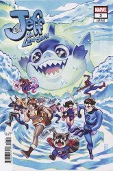 Marvel Comics's Jeff the Land Shark Issue # 2e