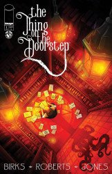 Top Cow Productions's The Thing on the Doorstep Issue # 1b