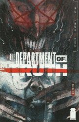Image Comics's The Department of Truth Issue 8