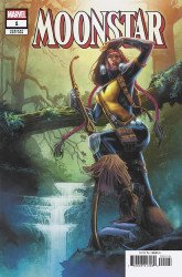 Marvel Comics's Moonstar Issue # 1g