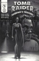 Top Cow Productions's Tomb Raider: Scarface's Treasure Issue # 1d