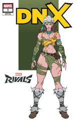 Marvel Comics's DNX Issue # 1bb/netease