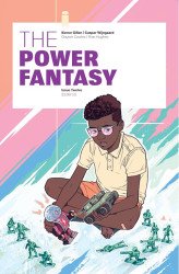 Image Comics's The Power Fantasy Issue # 12