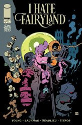 Image Comics's I Hate Fairyland Issue # 42