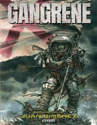 Alien Books's Gangrene Issue # 1