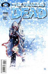 Image Comics's The Walking Dead Issue 7