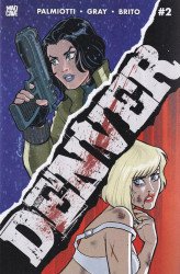 Mad Cave Studios's Denver Issue # 2