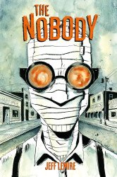 Vertigo's The Nobody Hard Cover # 1b