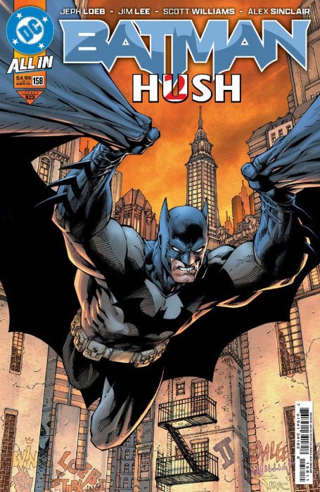 Batman Giant Size # 158 (DC Comics)