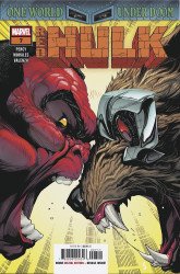 Marvel Comics's Red Hulk Issue # 7
