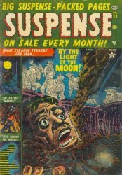 Atlas's Suspense Issue 29