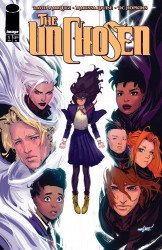 Image Comics's The Unchosen  Issue # 1