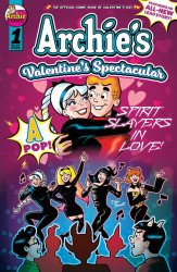 Archie Comics Group's Archie's Valentine's Spectacular Issue # 1-2026