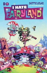 Image Comics's I Hate Fairyland Issue # 1facsimile