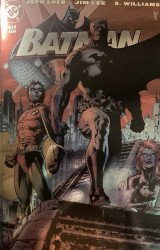 DC Comics's Batman Issue # 619facsimile-b