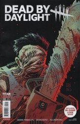 Titan Comics's Dead By Daylight: The Hillbilly Issue # 2