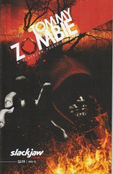 Slackjaw Comics's Tommy Zombie Issue # 2