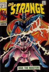 Marvel Comics's Doctor Strange Issue 177
