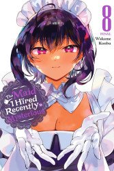 Yen Press's The Maid I Hired Recently is Mysterious Soft Cover # 8