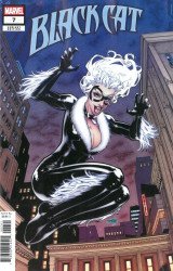 Marvel Comics's Black Cat  Issue # 7d