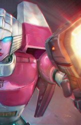Skybound's Transformers Issue # 22the616-b