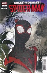 Marvel Comics's Miles Morales: Spider-Man Issue 1l