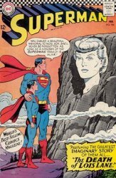 DC Comics's Superman Issue 194