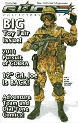 Fun Publications's G.I. Joe: Collectors' Club Magazine Issue # 3