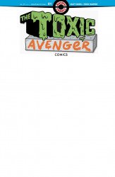 Ahoy Comics's Toxic Avenger Comics Issue # 1c