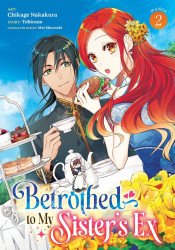 Seven Seas Entertainment's Betrothed to My Sister's Ex Soft Cover # 2