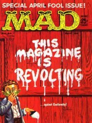 E.C. Publications, Inc.'s MAD Magazine Issue 54