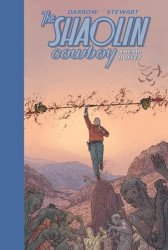 Dark Horse Comics's The Shaolin Cowboy: Shemp Buffet Hard Cover # 1
