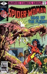 Marvel Comics's Spider-Woman Issue 18