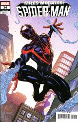 Marvel Comics's Miles Morales: Spider-Man Issue # 36f