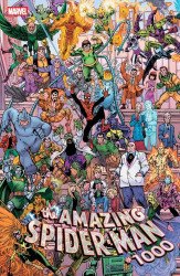 Marvel Comics's The Amazing Spider-Man Issue # 1000k