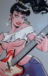 Massive Publishing's Pinupocalypse Issue # 1sdcc-h