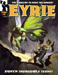 Antimatter/Hoffman International's Eyrie Issue # 8