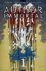 Image Comics's The Author Immortal TPB # 1