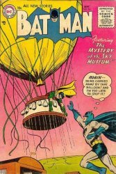 DC Comics's Batman Issue 94