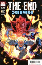 Marvel Comics's The End: 2099 Issue # 5