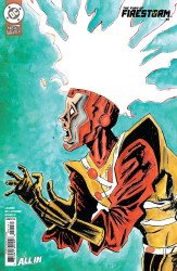DC Comics's The Fury of Firestorm Issue # 1e