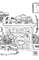 Image Comics's I Hate Fairyland Issue # 46e