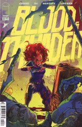Skybound's Blood & Thunder Issue # 9c