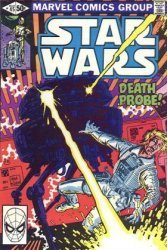 Marvel Comics's Star Wars Issue 45